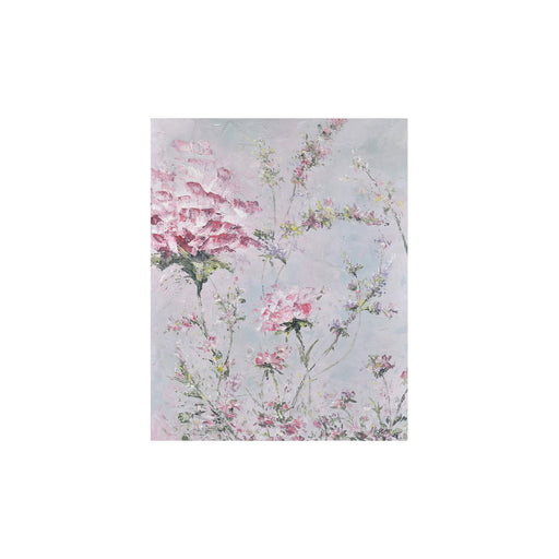 Bramble - Papillon Pink on Canvas 30 x 40 w/o Frame - BR-C1026-28154------ - GreatFurnitureDeal