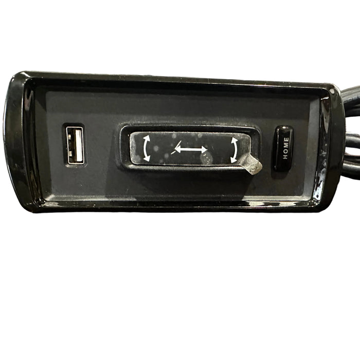 OKIN- Power Recliner Replacement Toggle Switch With Home Button - JLDK.15.09.02 - GreatFurnitureDeal
