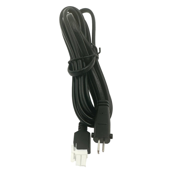 CIAR Motors Power Conversion Cable 2 Pin White Snap Connector to 2 Pin Male For Power Recliners - GreatFurnitureDeal