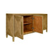 Worlds Away - Casey 4 Door Buffet in Wraped Rope - CASEY - GreatFurnitureDeal