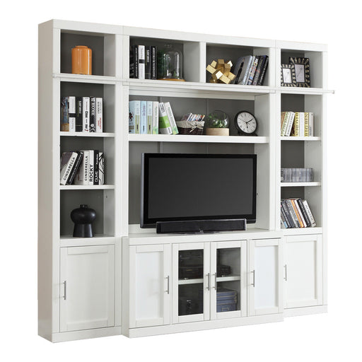 Parker House - Catalina Modular 4 Piece Entertainment Wall - CAT-4PC-ENT - GreatFurnitureDeal