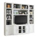 Parker House - Catalina Modular 4 Piece Entertainment Wall - CAT-4PC-ENT - GreatFurnitureDeal