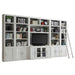 Parker House - Catalina 6 Piece Large Entertainment Wall - CAT#420(2)-430(2)-411-405 - GreatFurnitureDeal