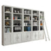 Parker House - Catalina 5 Piece Library Bookcase - CAT#420(2)-430(3) - GreatFurnitureDeal