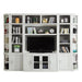 Parker House - Catalina Modular 6 Piece Entertainment Wall - CAT-6PC-ENT-LG-WALL - GreatFurnitureDeal