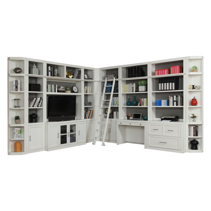 Parker House - Catalina 12 Piece Home Office Library Wall - CAT#450-420(2)-405-411-456-430-460-2-476-2-450-2 - GreatFurnitureDeal