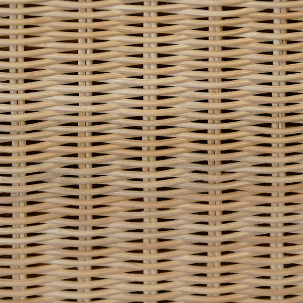 Worlds Away - Ming Style Etagere In Woven Rattan - CAVALIER - GreatFurnitureDeal