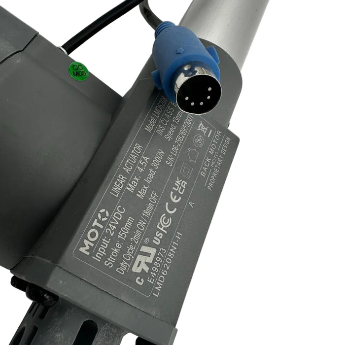 Pride Power Lift Recliner Replacement Back Motor - LMD6208N-H/ LMD6208N1-H - GreatFurnitureDeal