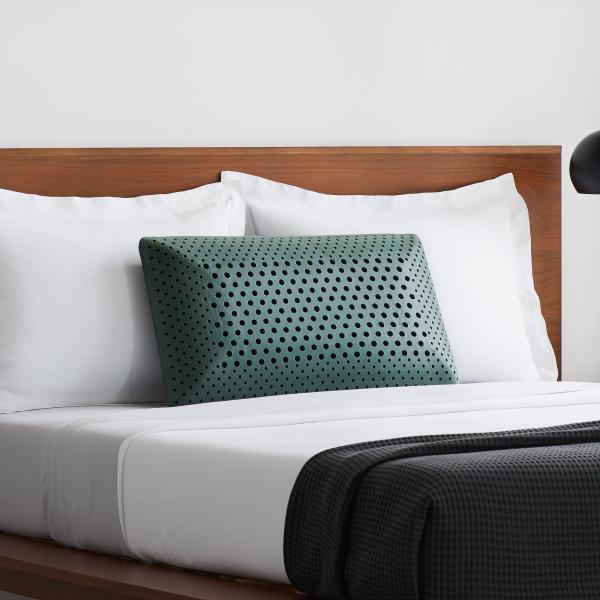 Malouf - Zoned ActiveDough™ + CBD Oil Pillow - GreatFurnitureDeal