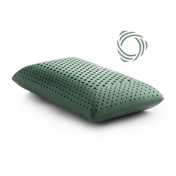 Malouf - Zoned ActiveDough™ + CBD Oil Pillow - GreatFurnitureDeal