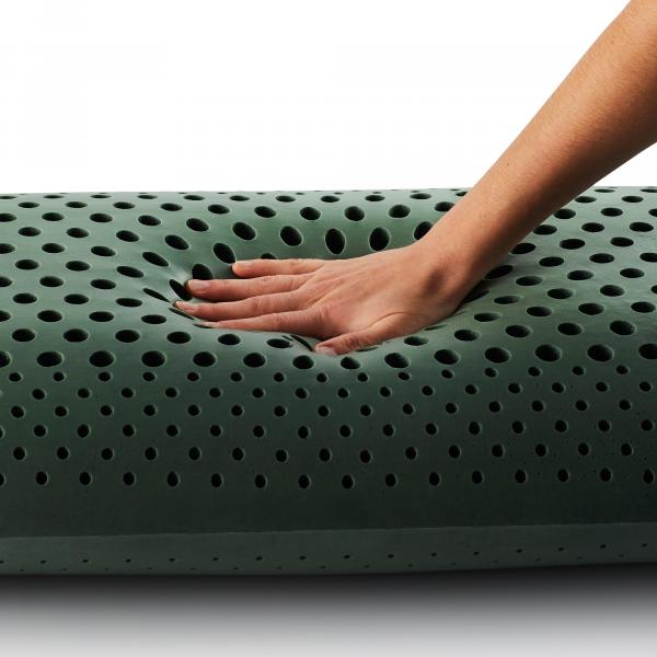Malouf - Zoned ActiveDough™ + CBD Oil Pillow - GreatFurnitureDeal