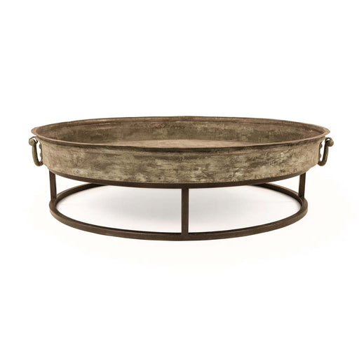 Zentique - Tristan Metal Coffee Table Large - CCINC020A - GreatFurnitureDeal