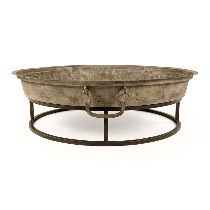 Zentique - Tristan Metal Coffee Table Large - CCINC020B - GreatFurnitureDeal