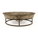 Zentique - Tristan Metal Coffee Table Large - CCINC020B - GreatFurnitureDeal