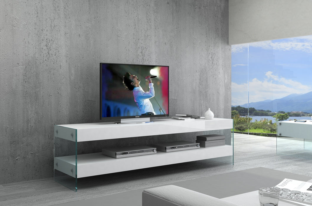 J&M Furniture - Cloud TV Base in High Gloss - 179701-TV