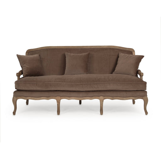 Zentique - Bastille Sofa - CFH004-3 E272 V011 - GreatFurnitureDeal