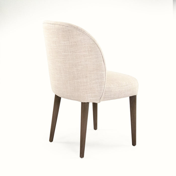 Zentique - Eliza Side Chair - CFH584 E993 C128 - GreatFurnitureDeal