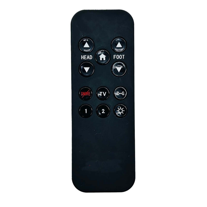 MotoSleep Wireless adjustable base replacement remote - CH11 - GreatFurnitureDeal