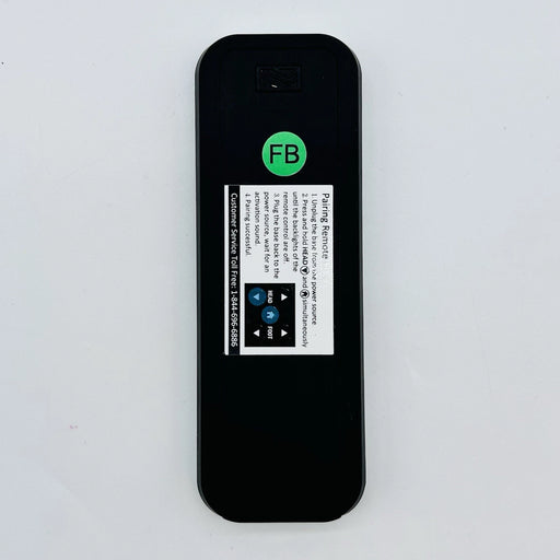 MotoSleep Wireless adjustable base replacement remote - CH11 - GreatFurnitureDeal