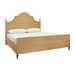 Worlds Away - Chamberlain King Size Bed - CHAMBERLAIN KING - GreatFurnitureDeal