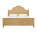 Worlds Away - Chamberlain King Size Bed - CHAMBERLAIN KING - GreatFurnitureDeal