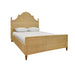 Worlds Away - Chamberlain Queen Size Bed - CHAMBERLAIN QUEEN - GreatFurnitureDeal