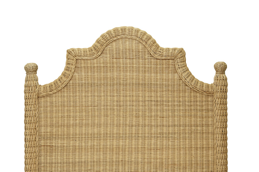 Worlds Away - Chamberlain Twin Size Bed - CHAMBERLAIN TWIN - GreatFurnitureDeal