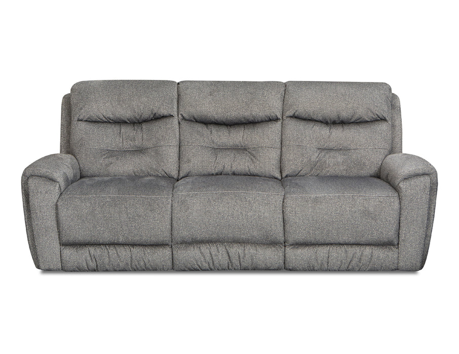 Southern Motion - Point Break Triple Power Sofa in Charcoal - 356-64P - GreatFurnitureDeal