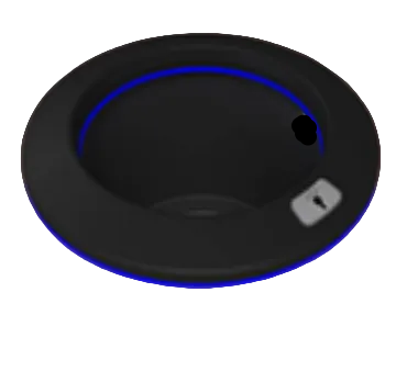 Southern Motion, Parker Living, Theater Seat - 1 Button Cup Holder Replacement Button Control with Light - CHB LBL 01 - GreatFurnitureDeal