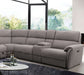 Furniture of America - Osanna Power Sectional in Warm Gray - CM9928SM-SECT-PM - GreatFurnitureDeal