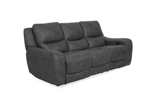 Furniture of America - Demetrius Power Sofa in Dark Gray - CM9931DG-SF-PM-PK - GreatFurnitureDeal
