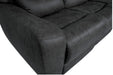 Furniture of America - Demetrius 2 Piece Power Sofa Set in Dark Gray - CM9931DG-SF-PM-PK-2SET - GreatFurnitureDeal