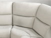 Furniture of America - Giraldus Motion Sectional in Beige - CM9988BG-M-SECT - GreatFurnitureDeal