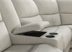 Furniture of America - Giraldus Motion Sectional in Beige - CM9988BG-M-SECT - GreatFurnitureDeal