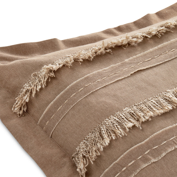 AICO Furniture - Country Lane 8 Piece King Duvet Set - BCS-KD08-CNYLN-TST - GreatFurnitureDeal