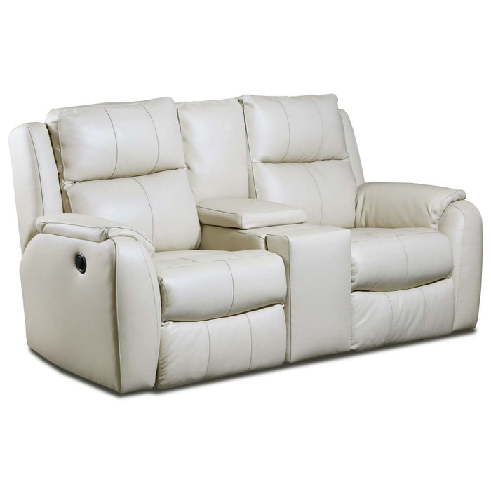 Southern Motion - Marquis 3 Piece Power Headrest Reclining Living Room Set in Cream - 332-61-51-6332P - GreatFurnitureDeal