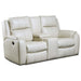 Southern Motion - Marquis 2 Piece Power Headrest Reclining Sofa Set in Cream - 332-61P-78P - GreatFurnitureDeal