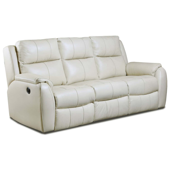 Southern Motion - Marquis 3 Piece Power Headrest Reclining Living Room Set in Cream - 332-61-51-6332P - GreatFurnitureDeal