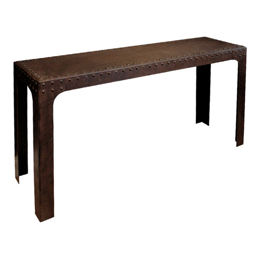 GJ Styles - Iron Console Table - CS06 - GreatFurnitureDeal