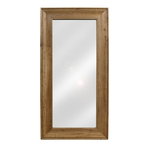 GJ Styles - Reclaimed Oak Mirror - CS113 - GreatFurnitureDeal