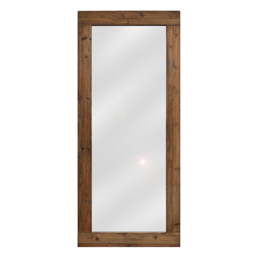 GJ Styles - Reclaimed Pine Mirror - CS116 - GreatFurnitureDeal