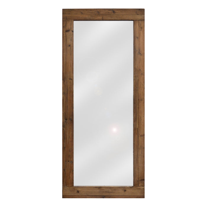 GJ Styles - Reclaimed Pine Mirror - CS116