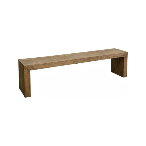 GJ Styles - Reclaimed Elm Bench - CS139 - GreatFurnitureDeal