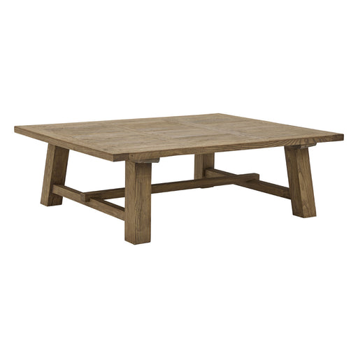 GJ Styles - Coffee Table In Reclaimed Oak - CS167 - GreatFurnitureDeal
