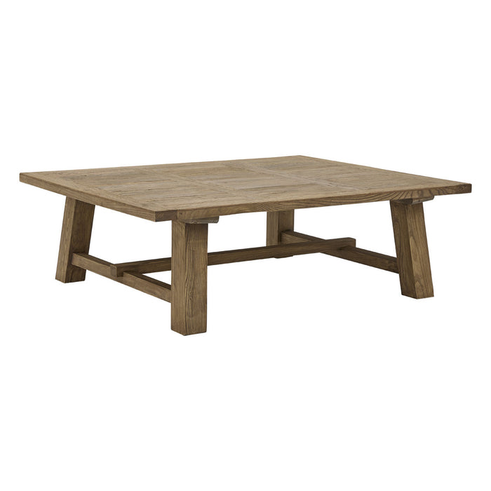 GJ Styles - Coffee Table In Reclaimed Oak - CS167 - GreatFurnitureDeal