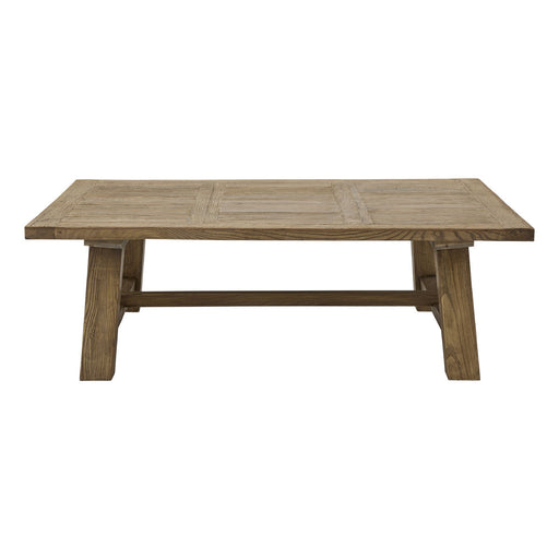 GJ Styles - Coffee Table In Reclaimed Oak - CS167 - GreatFurnitureDeal