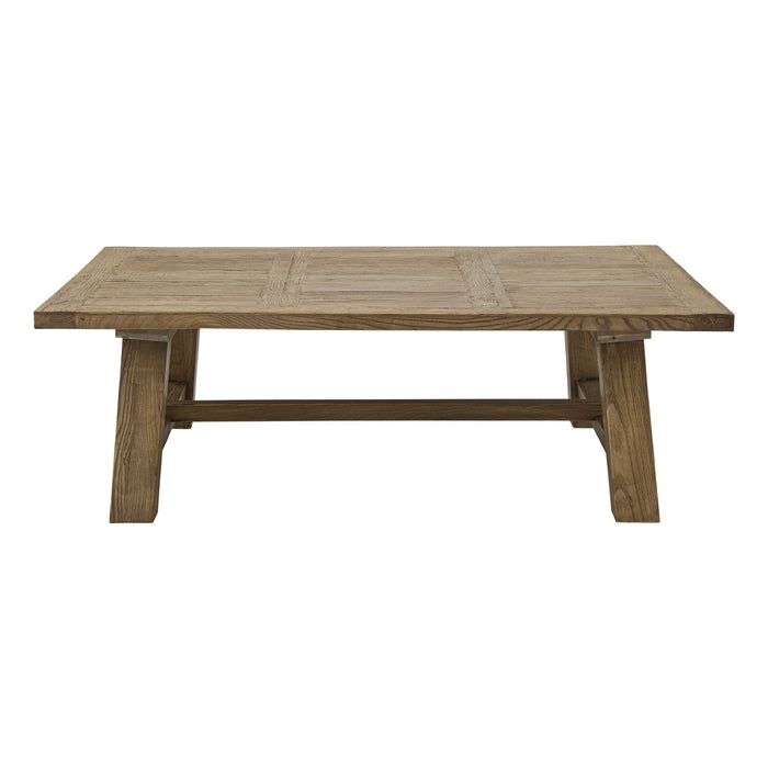 GJ Styles - Coffee Table In Reclaimed Oak - CS167 - GreatFurnitureDeal