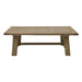GJ Styles - Coffee Table In Reclaimed Oak - CS167 - GreatFurnitureDeal