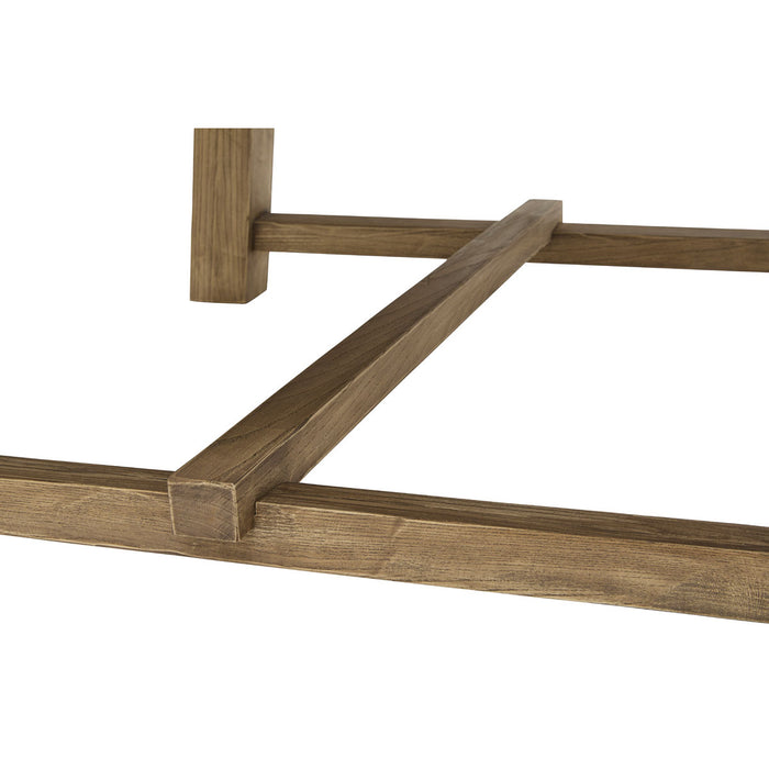 GJ Styles - Coffee Table In Reclaimed Oak - CS167 - GreatFurnitureDeal