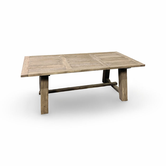 GJ Styles - Dining Table In Reclaimed Oak - CS168 - GreatFurnitureDeal